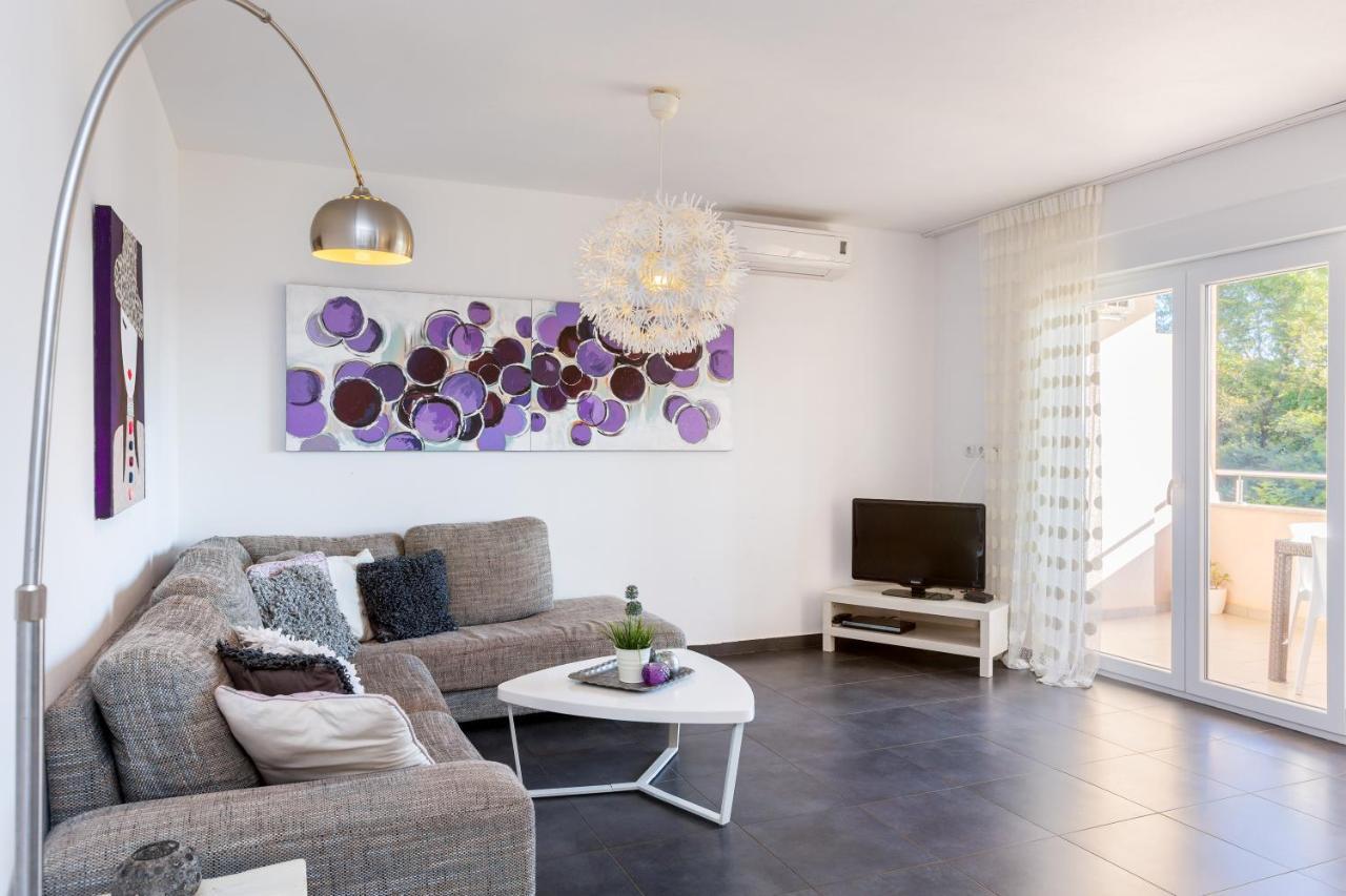 Ap Bonaca - Istriensonne Apartment Медулин Екстериор снимка