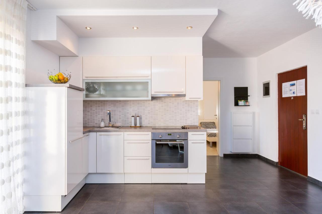 Ap Bonaca - Istriensonne Apartment Медулин Екстериор снимка